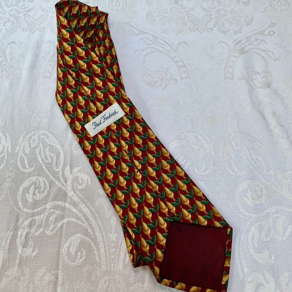 Paul Frederick tie - Picture 3 of 4